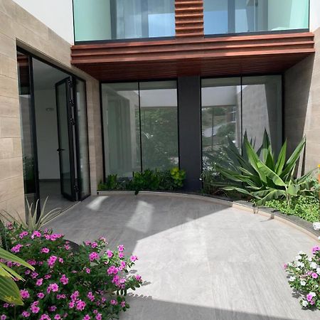 Apartamento Deluxe Santa Filomena Минделу Экстерьер фото