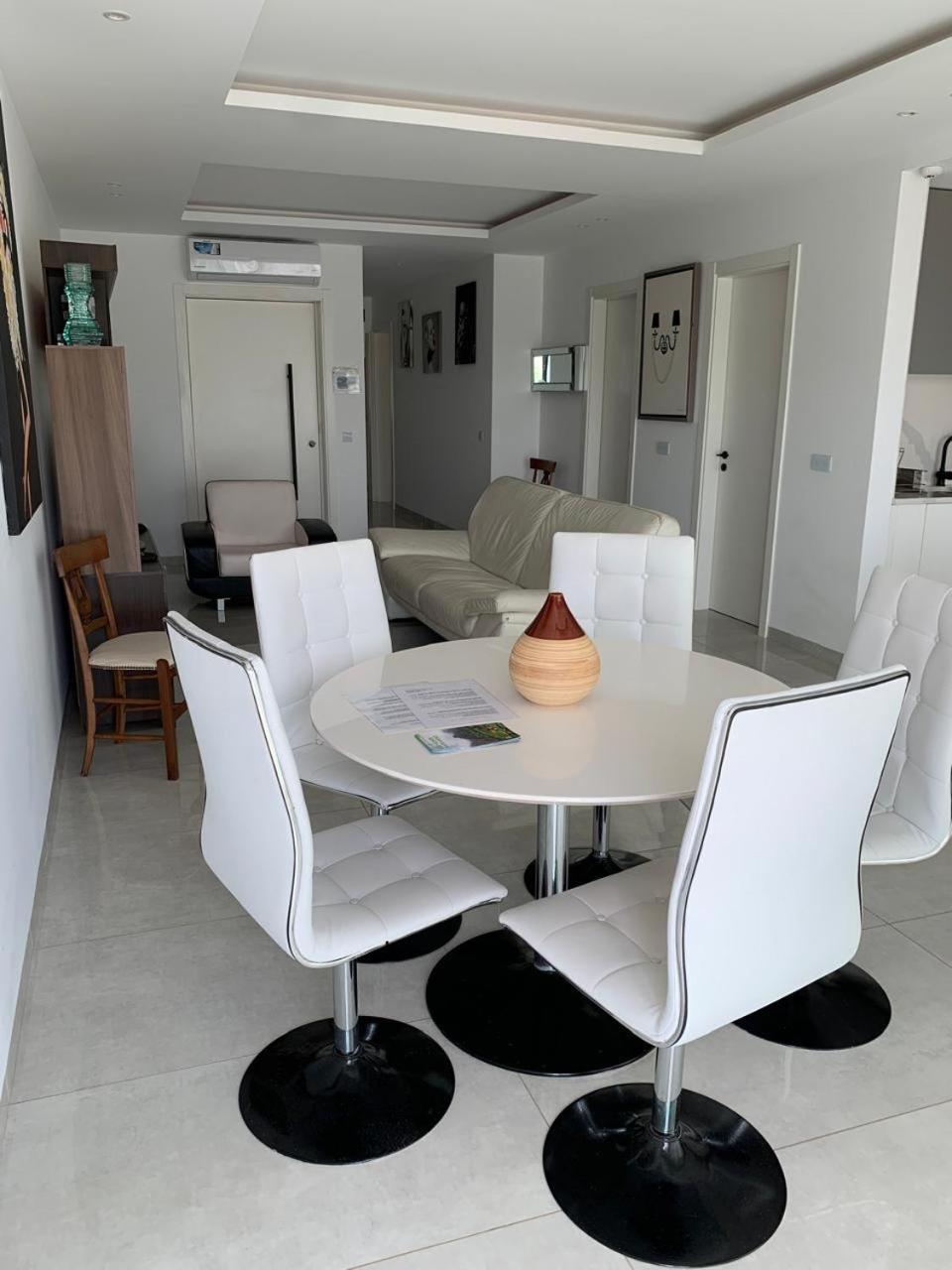 Apartamento Deluxe Santa Filomena Минделу Экстерьер фото