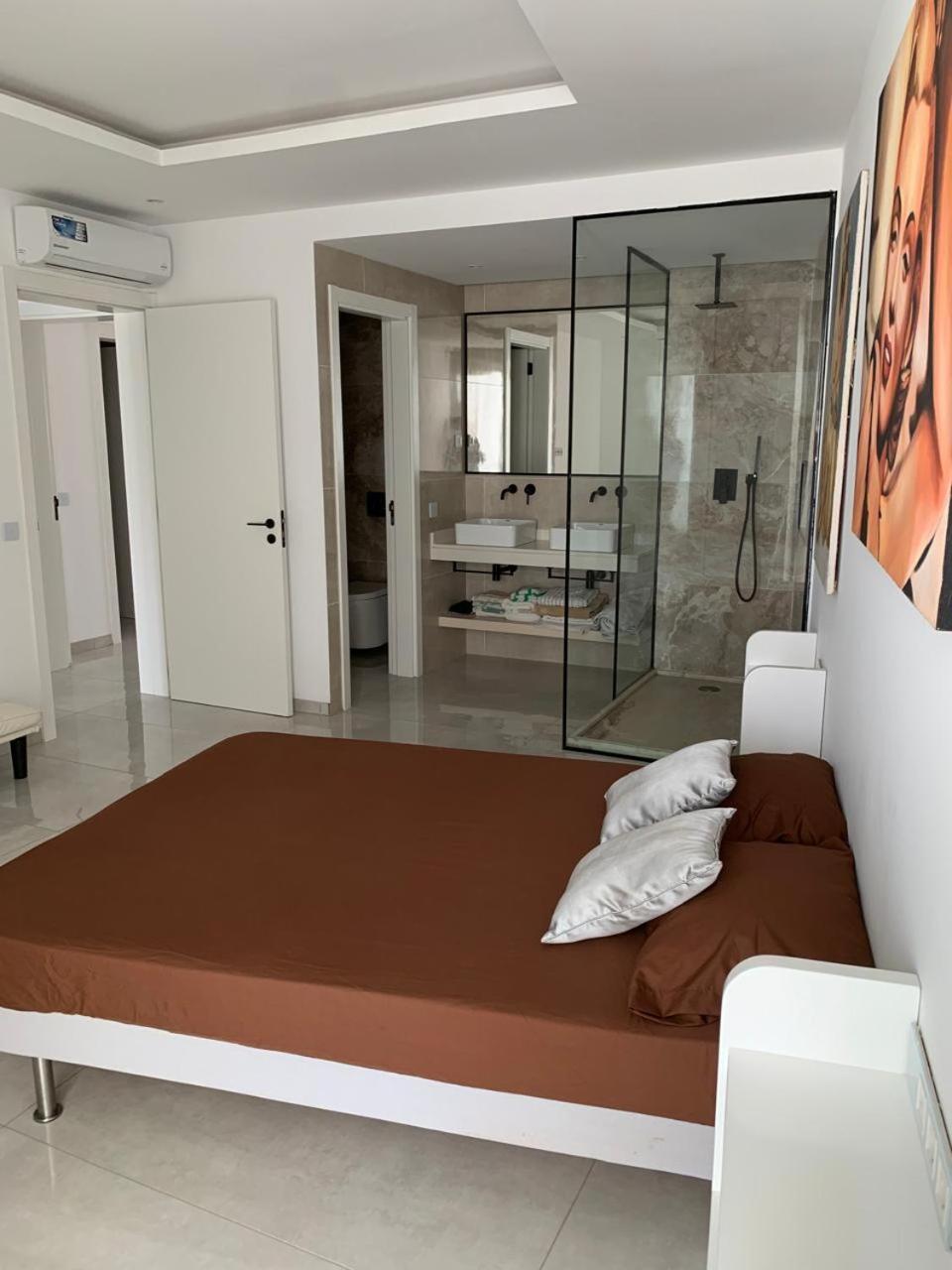 Apartamento Deluxe Santa Filomena Минделу Экстерьер фото