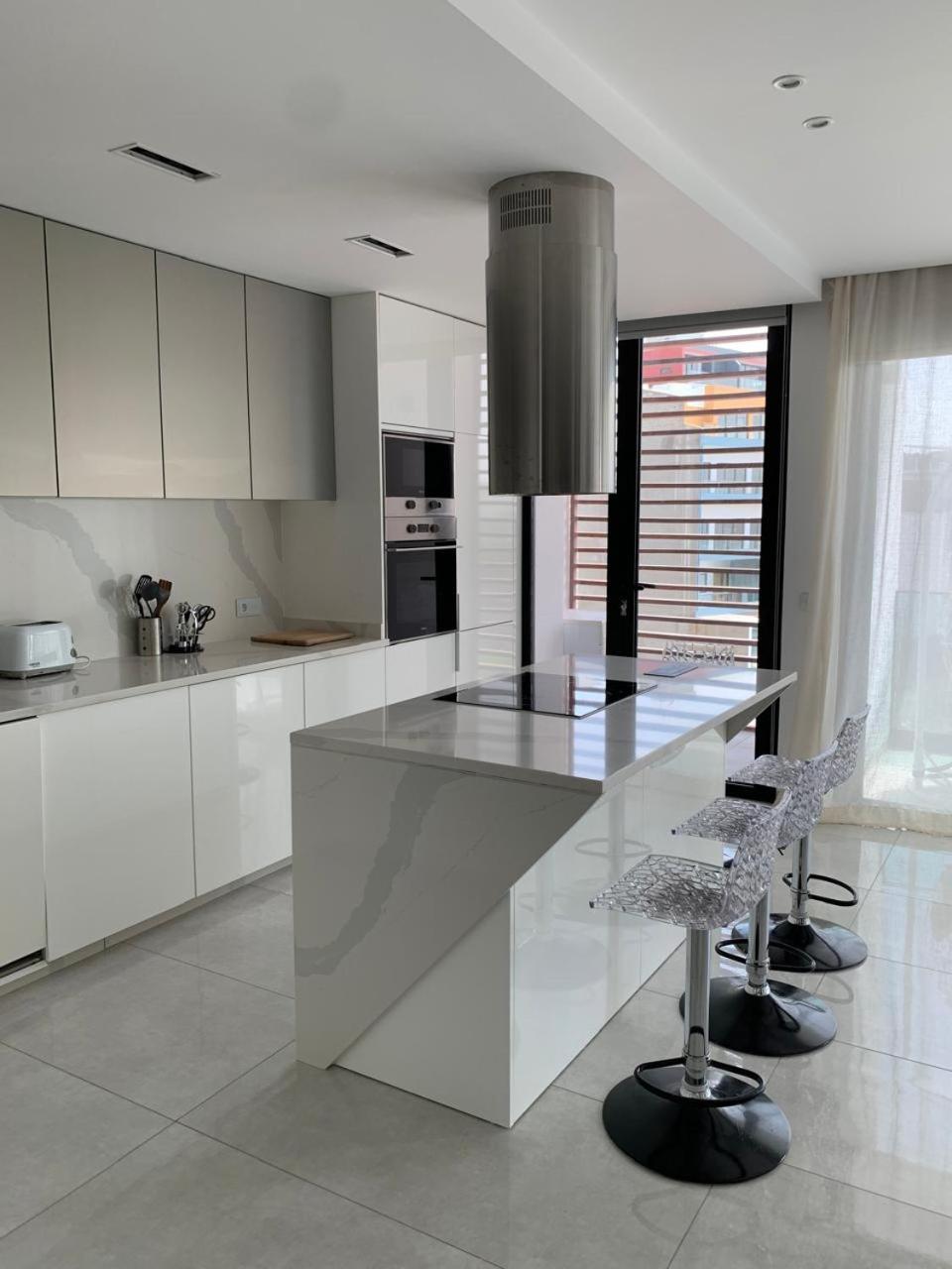 Apartamento Deluxe Santa Filomena Минделу Экстерьер фото