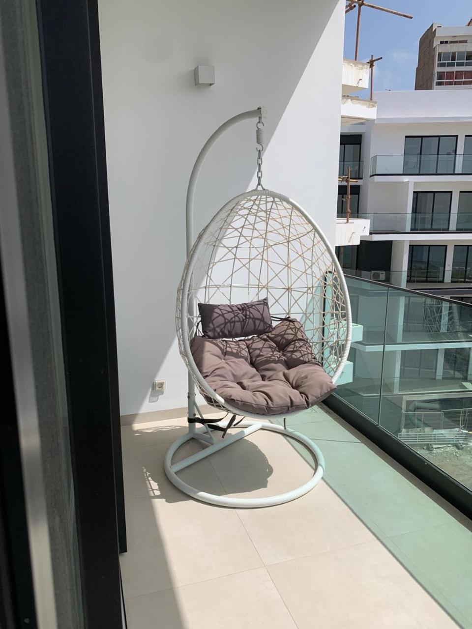 Apartamento Deluxe Santa Filomena Минделу Экстерьер фото