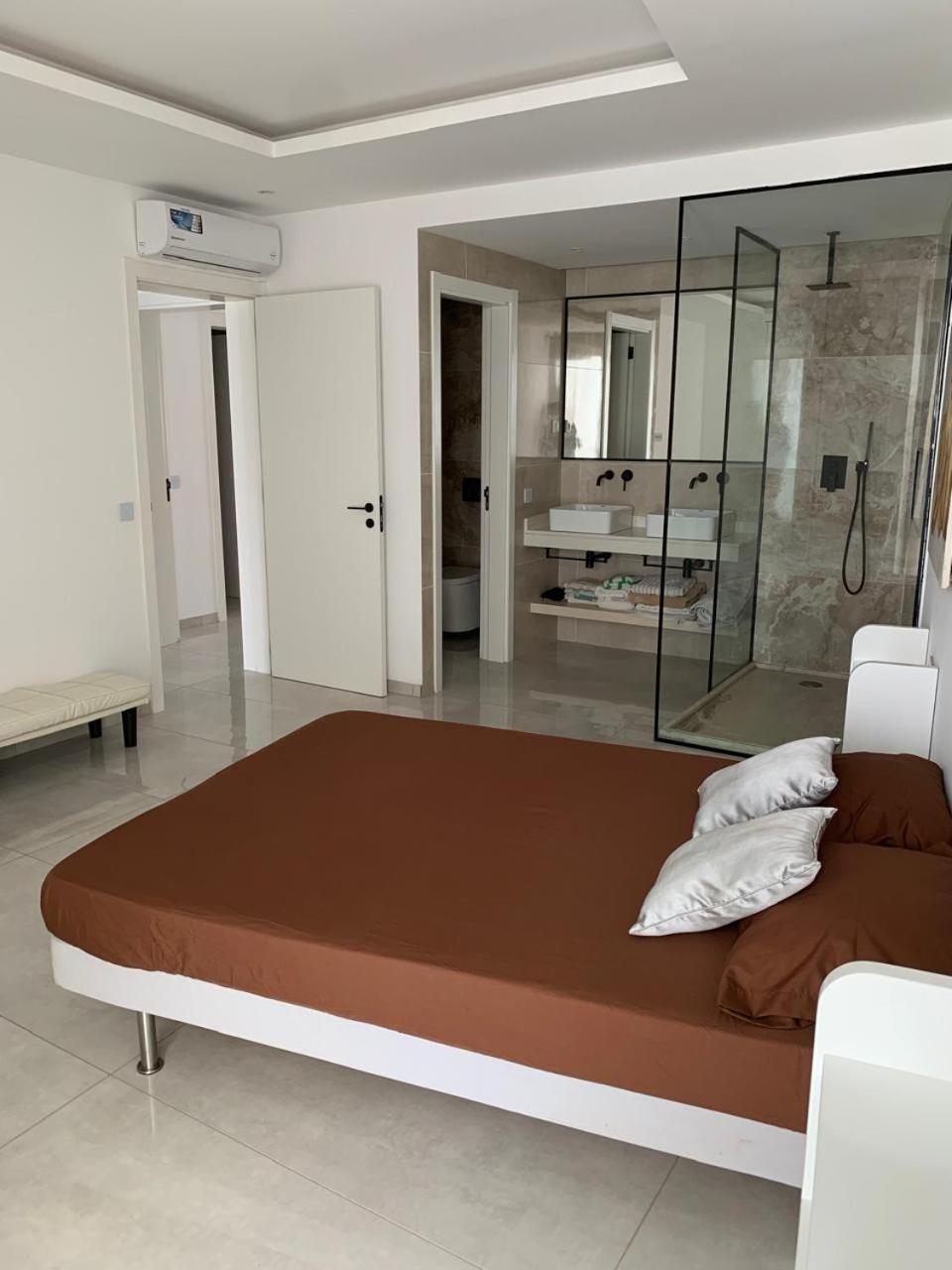 Apartamento Deluxe Santa Filomena Минделу Экстерьер фото