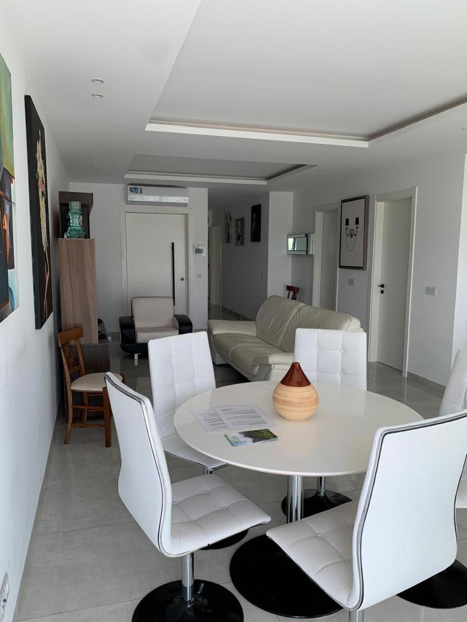 Apartamento Deluxe Santa Filomena Минделу Экстерьер фото