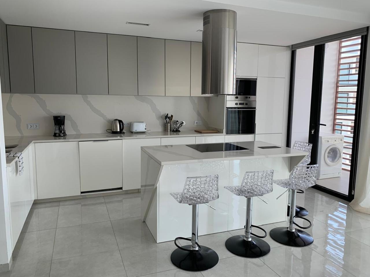 Apartamento Deluxe Santa Filomena Минделу Экстерьер фото