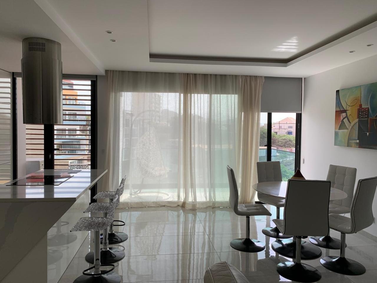 Apartamento Deluxe Santa Filomena Минделу Экстерьер фото