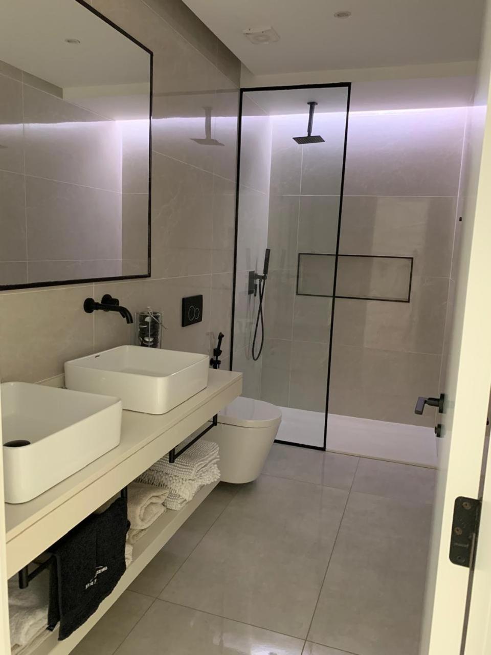Apartamento Deluxe Santa Filomena Минделу Экстерьер фото