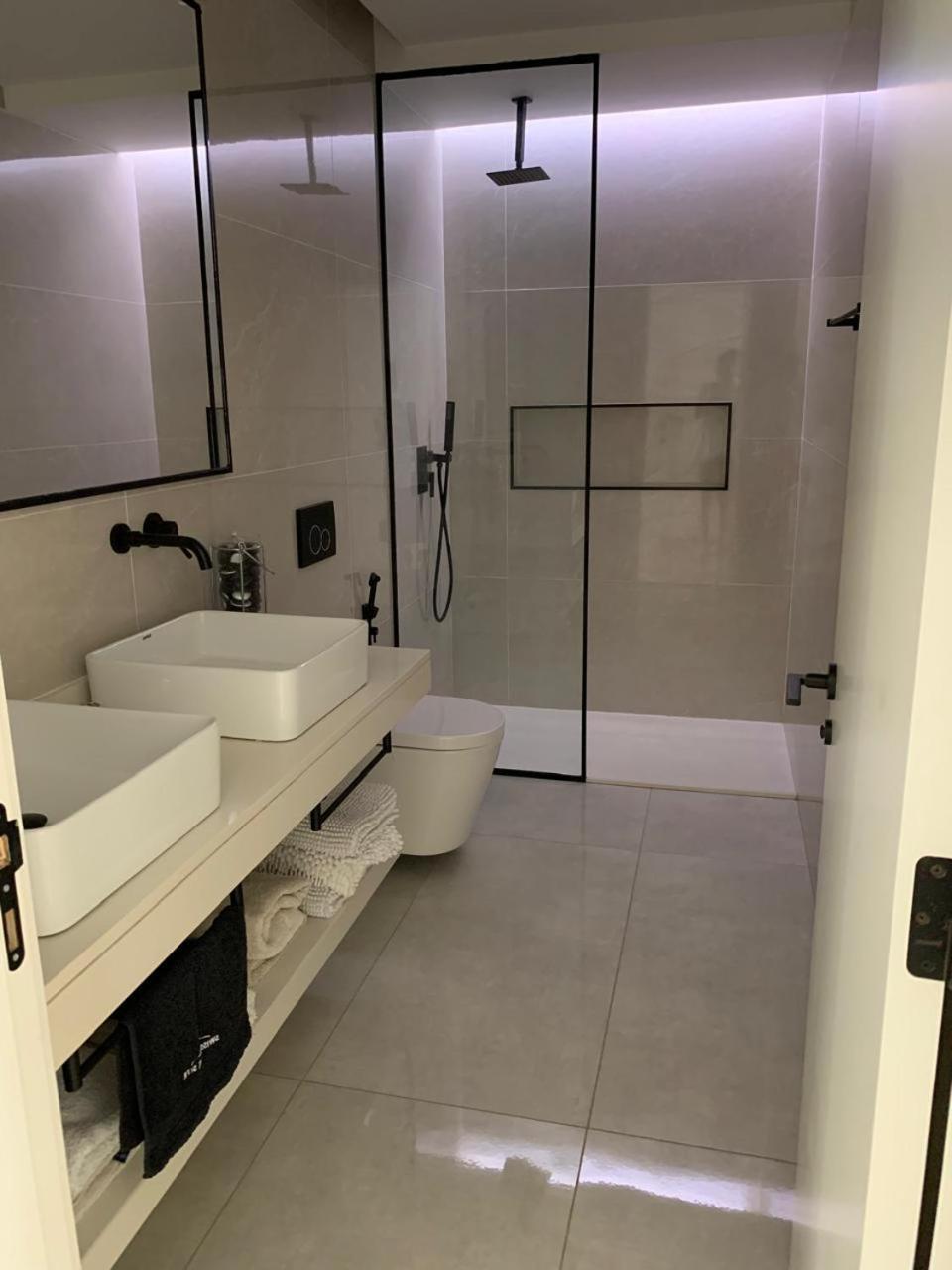 Apartamento Deluxe Santa Filomena Минделу Экстерьер фото