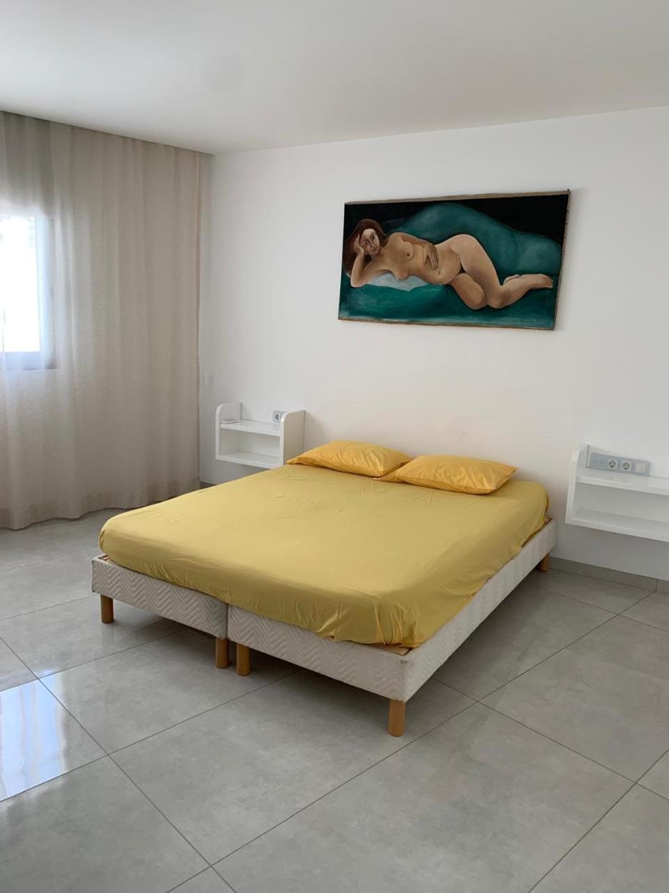 Apartamento Deluxe Santa Filomena Минделу Экстерьер фото