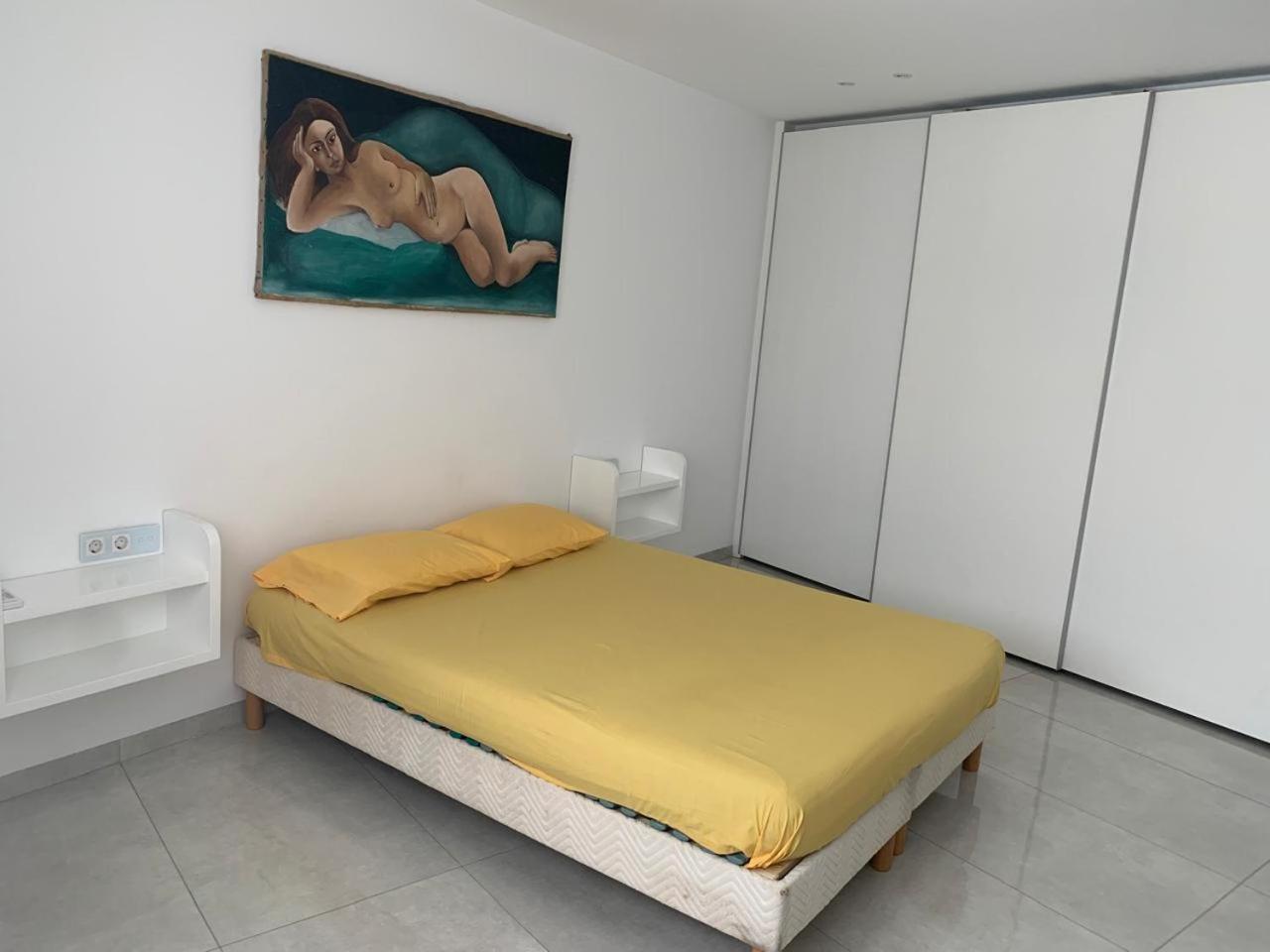 Apartamento Deluxe Santa Filomena Минделу Экстерьер фото