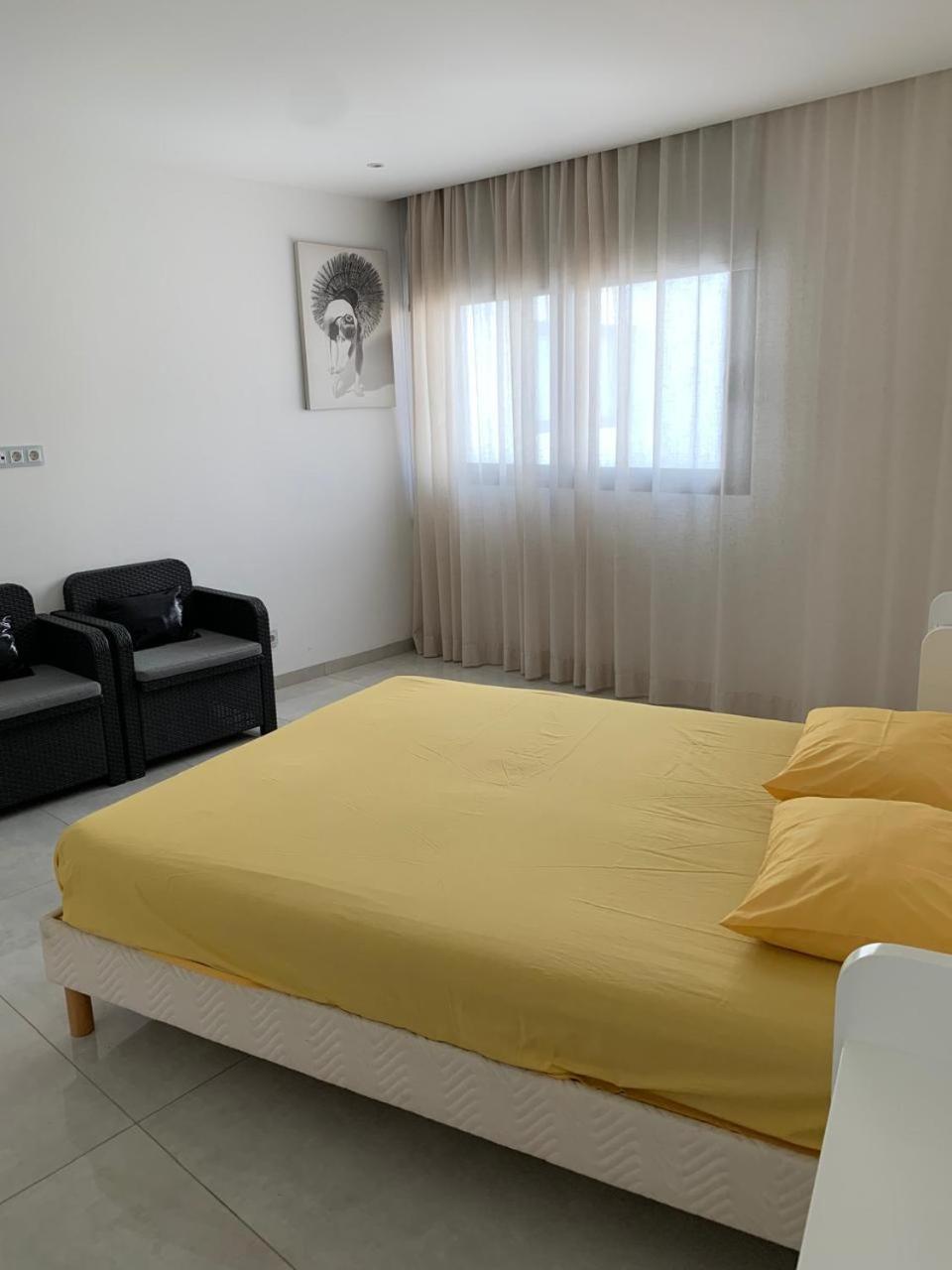 Apartamento Deluxe Santa Filomena Минделу Экстерьер фото